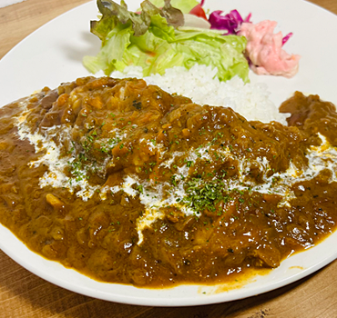 チキンカレー